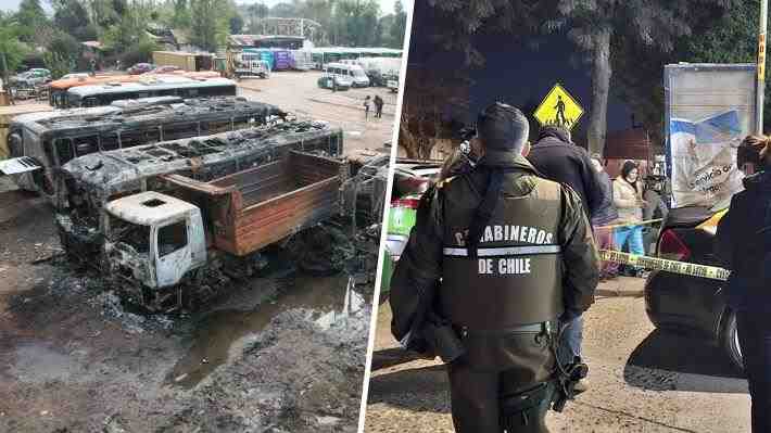 Ruta 78 y crimen organizado: Las razones de la creciente violencia en ese sector